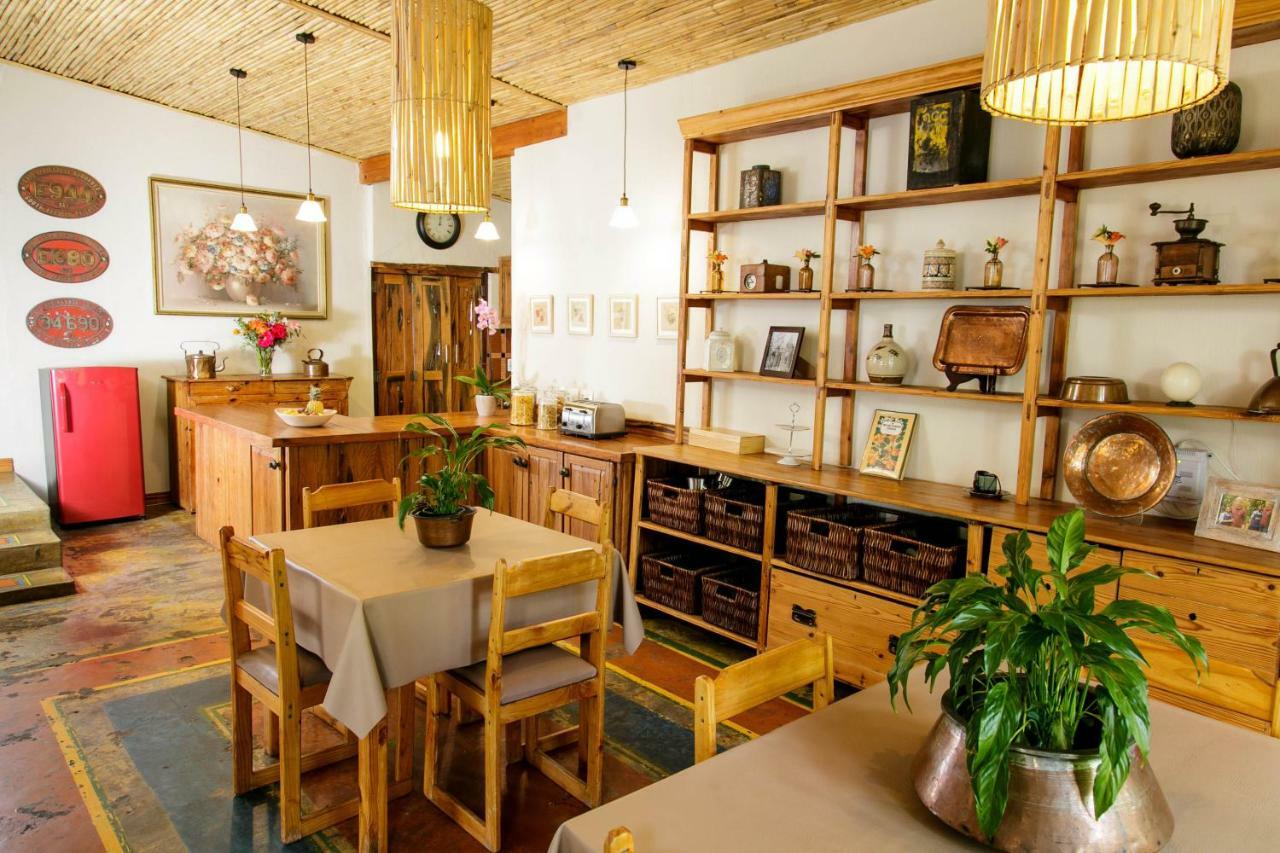 奥茨胡恩 橡木德恩旅馆酒店 外观 照片